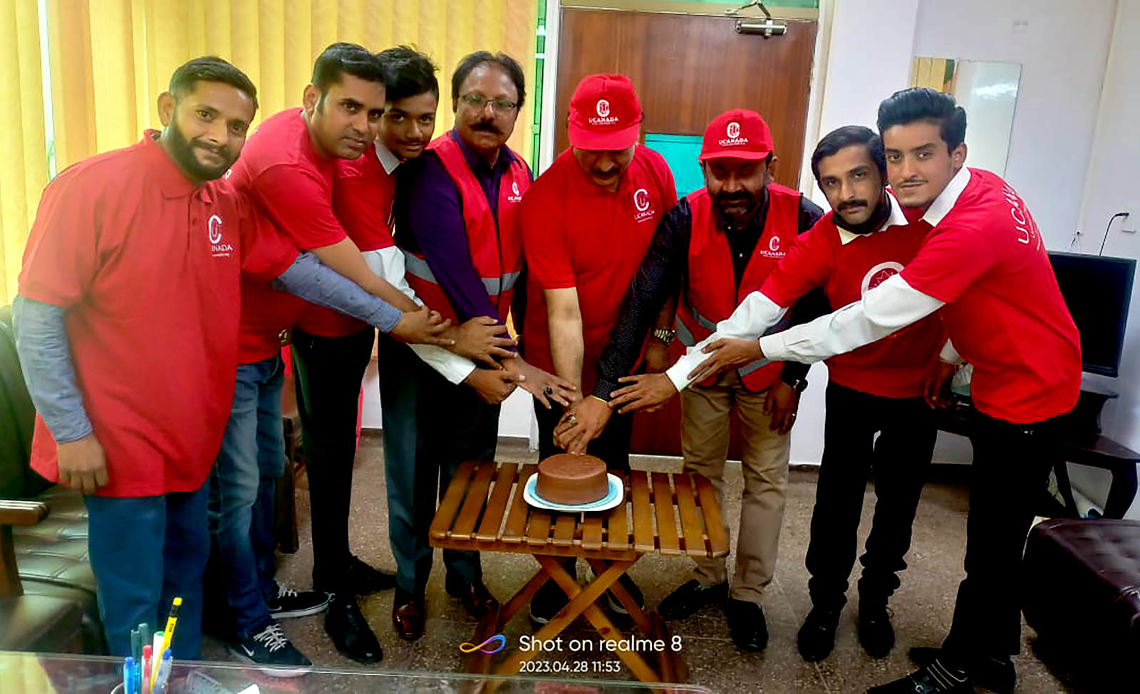 Volunteers